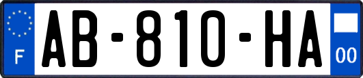 AB-810-HA