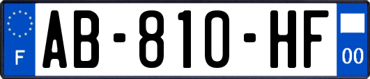 AB-810-HF