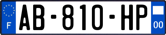 AB-810-HP