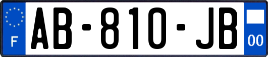 AB-810-JB