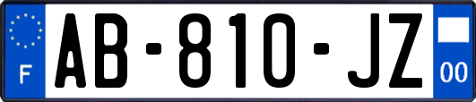 AB-810-JZ