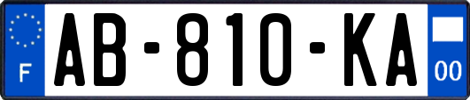 AB-810-KA