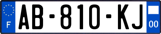 AB-810-KJ