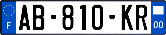 AB-810-KR