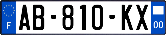 AB-810-KX