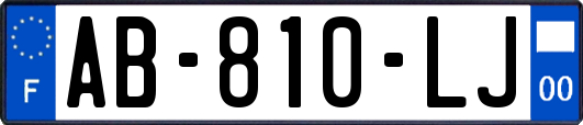 AB-810-LJ