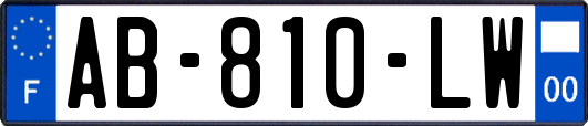 AB-810-LW