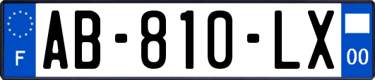 AB-810-LX