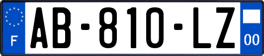 AB-810-LZ