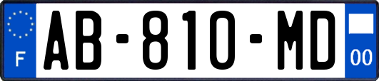 AB-810-MD