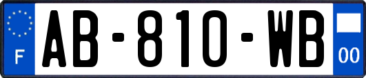 AB-810-WB