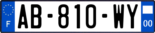 AB-810-WY