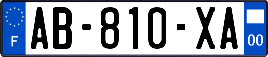 AB-810-XA
