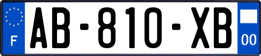 AB-810-XB
