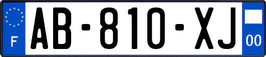 AB-810-XJ