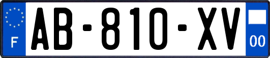 AB-810-XV