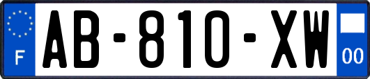 AB-810-XW