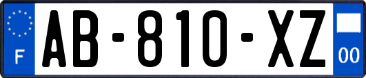 AB-810-XZ