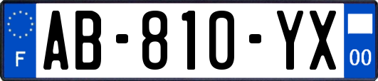 AB-810-YX