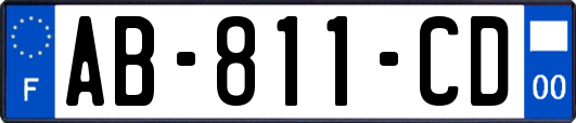 AB-811-CD