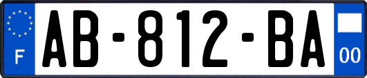 AB-812-BA