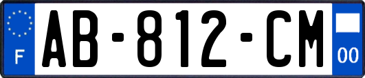 AB-812-CM