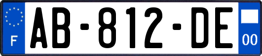 AB-812-DE