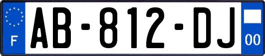 AB-812-DJ