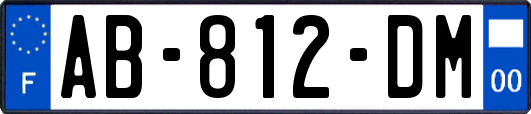 AB-812-DM