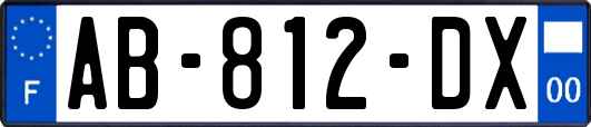 AB-812-DX