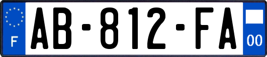 AB-812-FA