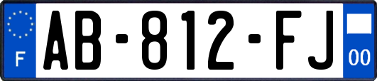 AB-812-FJ