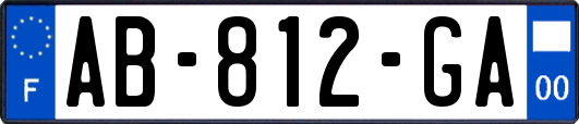 AB-812-GA