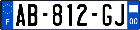 AB-812-GJ