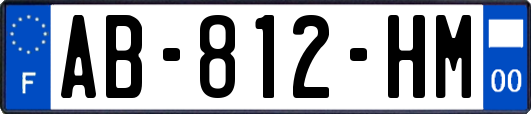 AB-812-HM