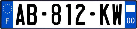 AB-812-KW