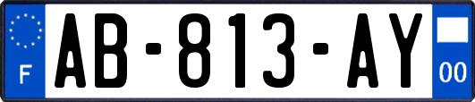 AB-813-AY