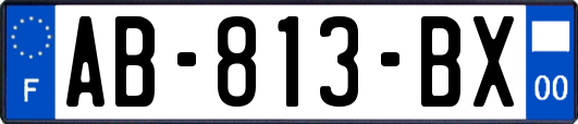 AB-813-BX