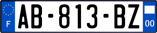 AB-813-BZ