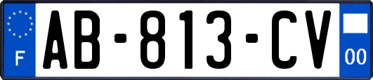 AB-813-CV