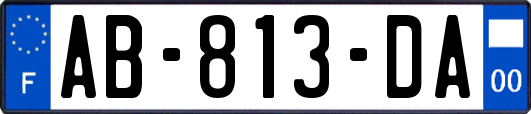 AB-813-DA