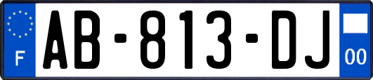 AB-813-DJ