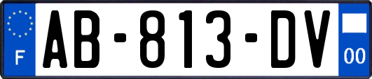 AB-813-DV