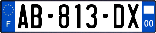 AB-813-DX