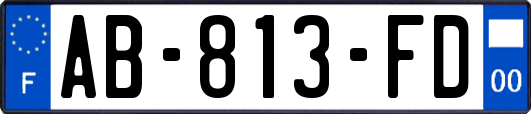 AB-813-FD