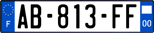 AB-813-FF