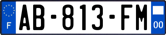 AB-813-FM