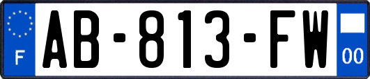 AB-813-FW