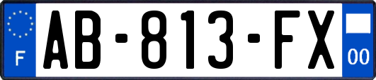 AB-813-FX