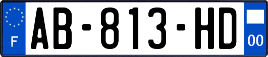 AB-813-HD